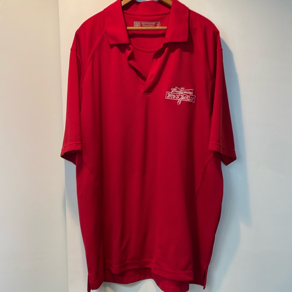 Destinations Red Polo